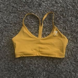 Gymshark training bra